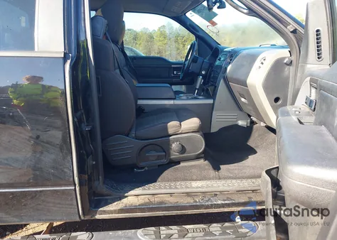 2007 Ford F-150 Lariat/Stx/Xl/Xlt z USA, uszkodzony, nr VIN 1FTPX12VX7NA07611